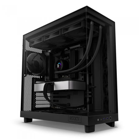 NZXT H6 Flow (블랙)