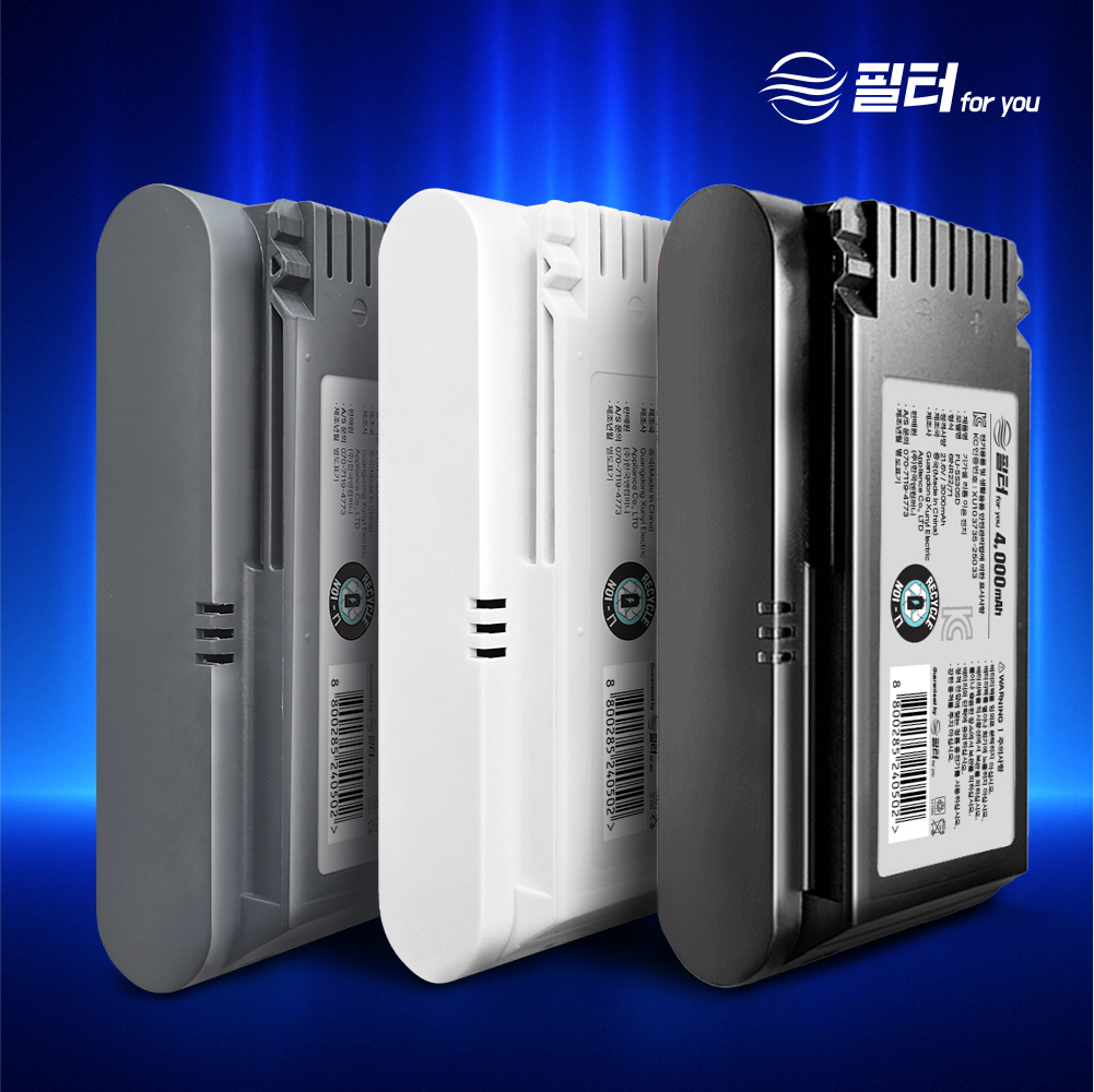 [호환] 삼성 제트 배터리 무선청소기 VCA-SBT90 교체용 3,000mAh 필터포유 제품 이미지