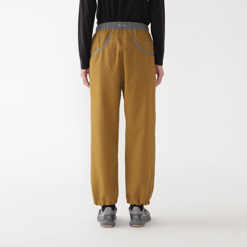 앤드원더 바지 vent pants 25SS 남녀공용 팬츠 5745182073 - 상세 이미지 5