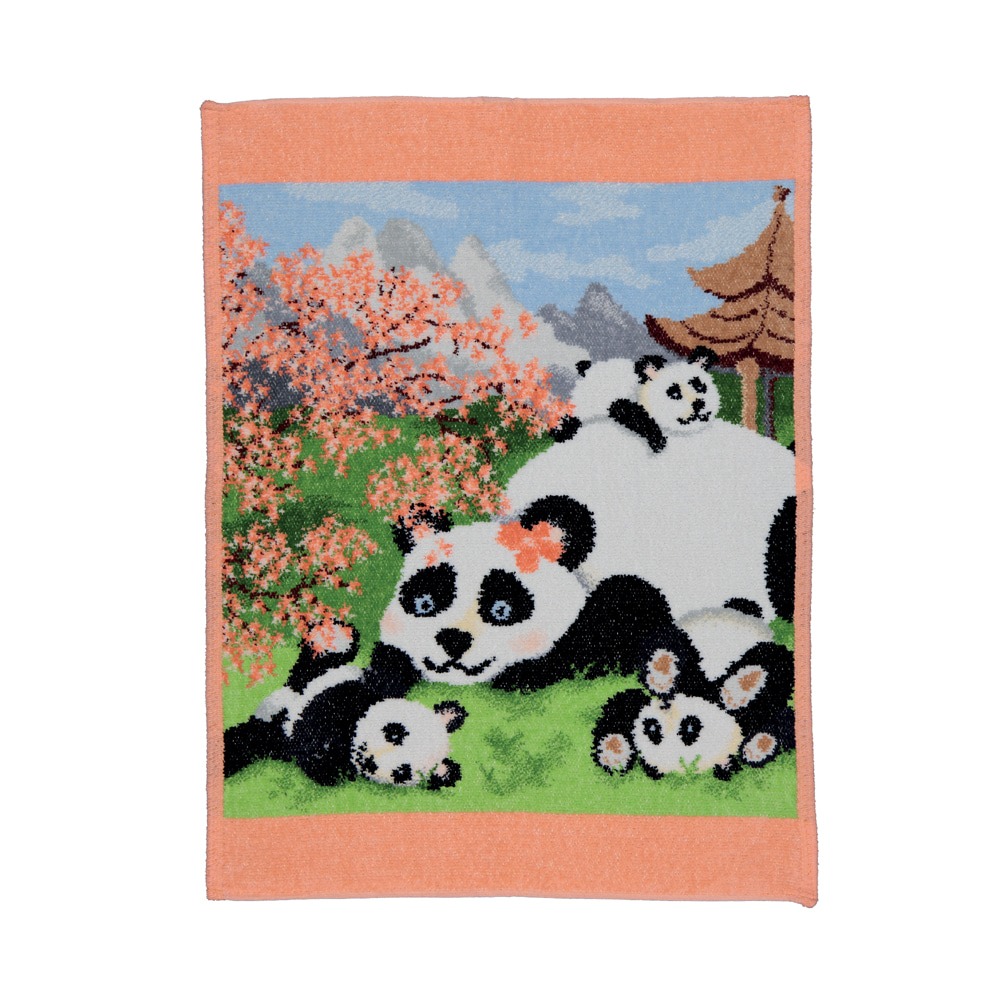 훼이라 타월 마마베어 귀여운 핸드타월 37x50cm 독일산 먼지없고 부드러운 프리미엄 수건