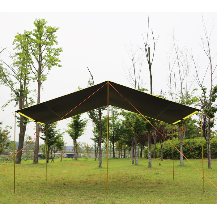 쿤타 렉타 타프 이클립스플러스 420X400 odc  폴대미포함