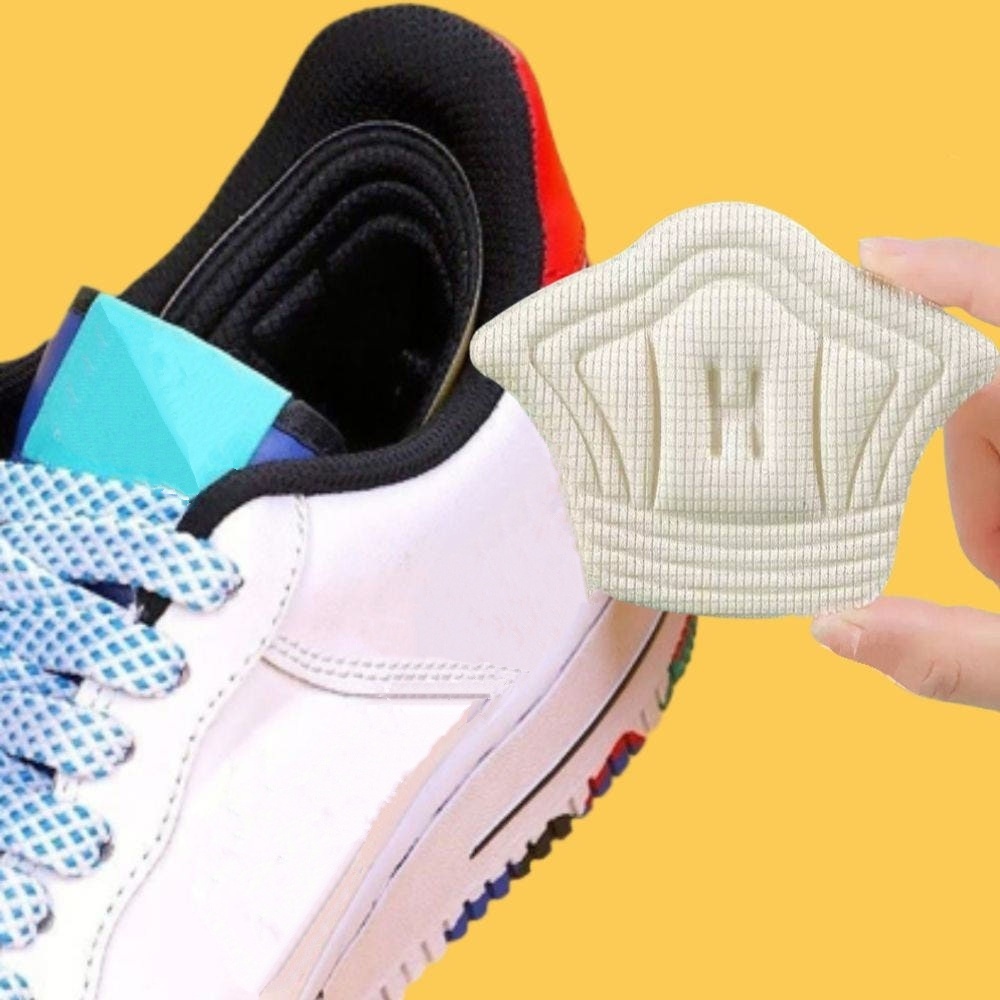 발 뒤꿈치 패드 후기, 운동화 뒷꿈치 수선, 신발 사이즈 조절, 솔플레이스 발 뒤꿈치 패드, 뒷꿈치 까짐 방지, 0.5cm 발 뒤꿈치 패드