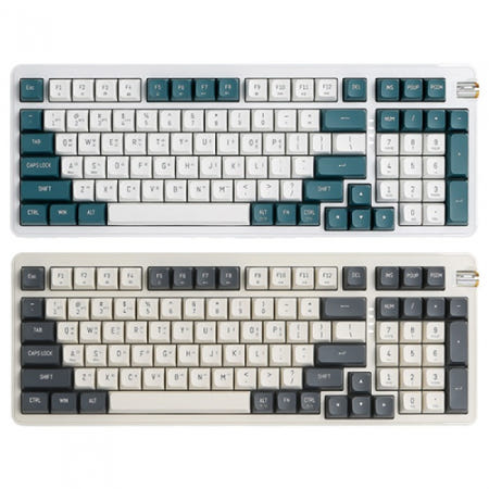 darkFlash DF98 유무선 기계식 (트와일라잇) / MPS