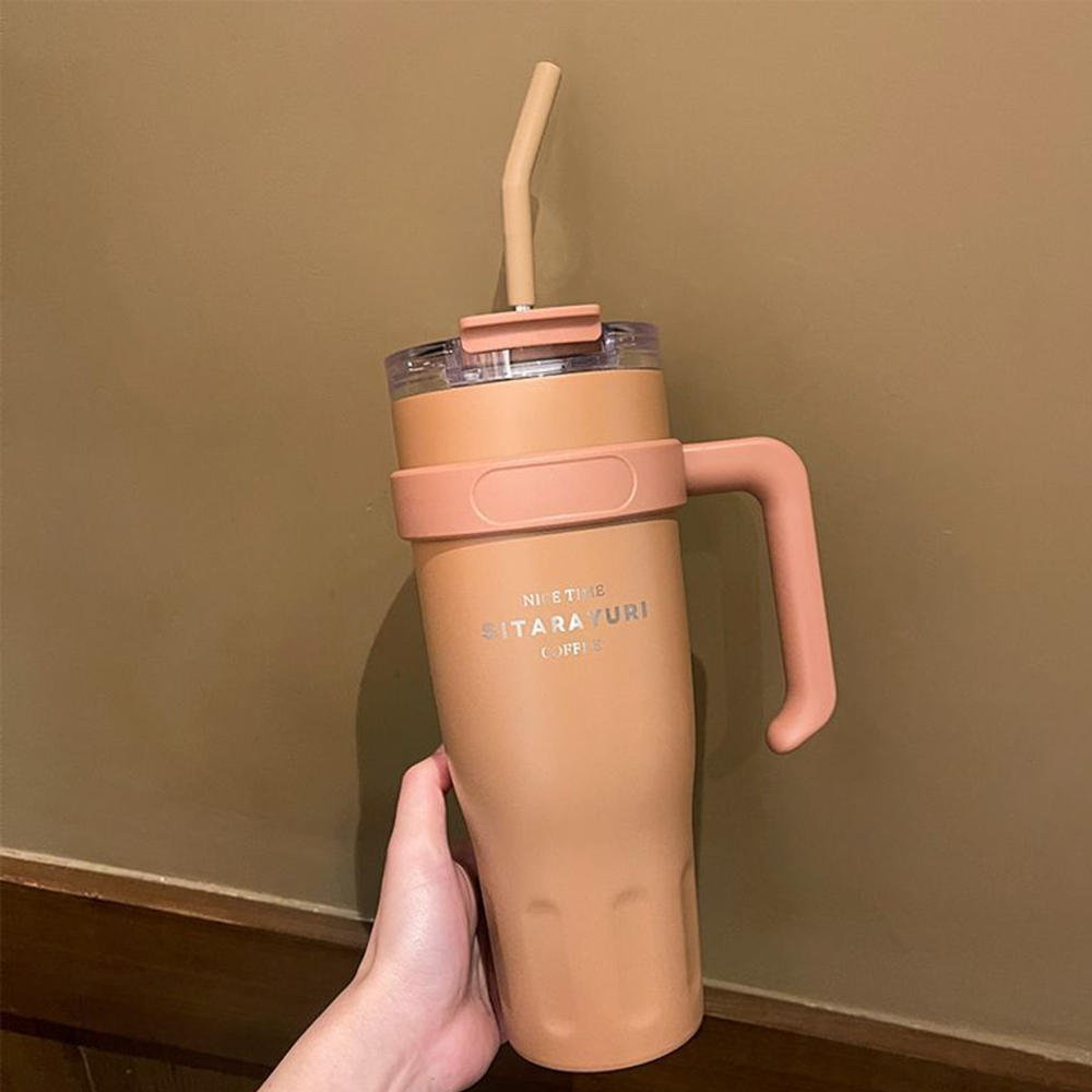 템블러 완전밀폐 텀블러 대용량 1.25L 이미지 8