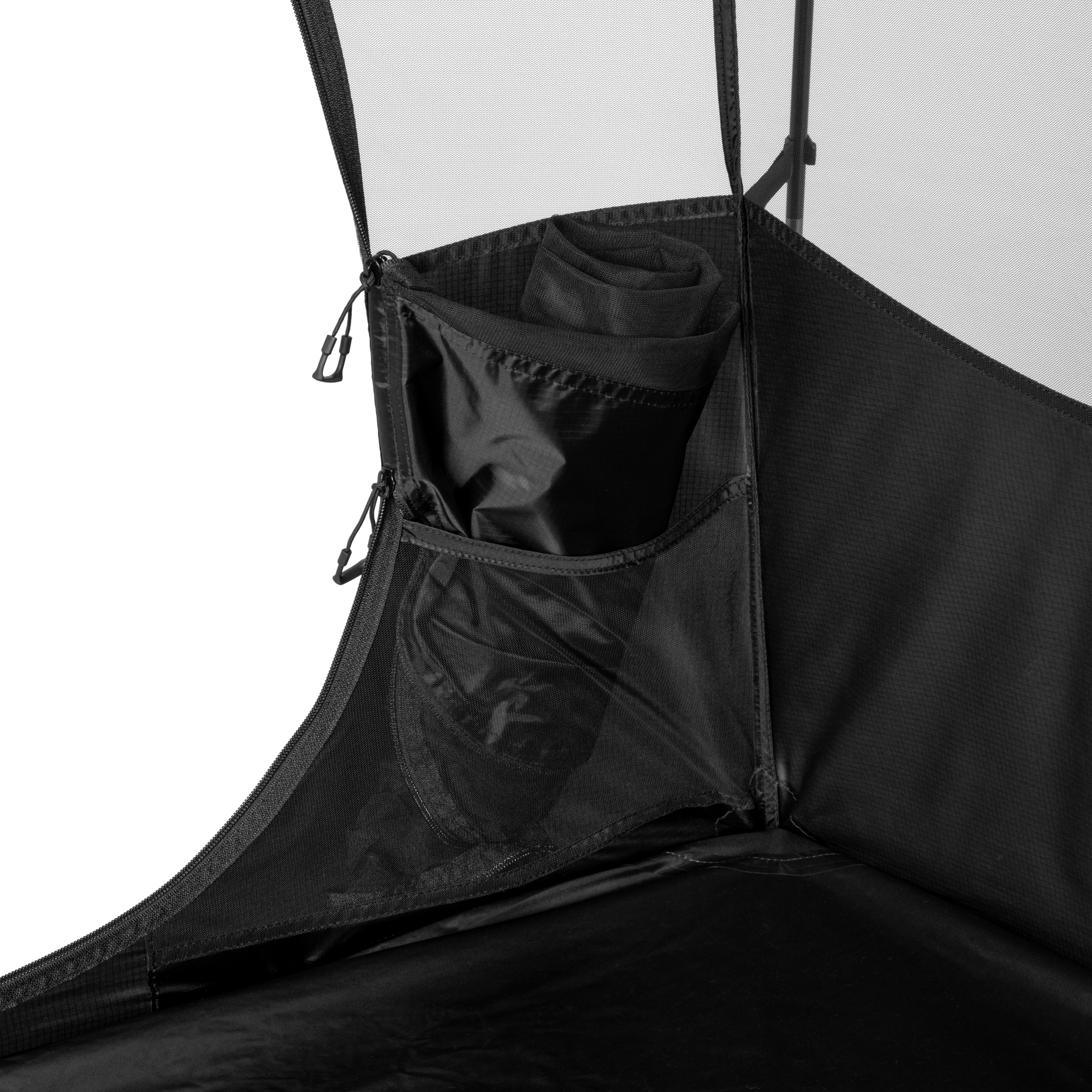 헬리녹스 택티컬 코트 텐트 솔로 이너텐트 (메쉬) 블랙