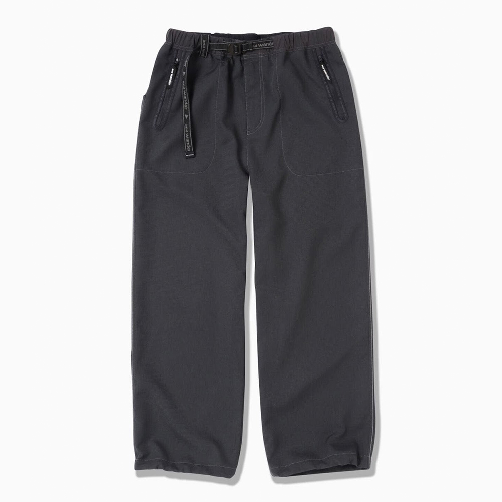 앤드원더 바지 vent pants 25SS 남녀공용 팬츠 5745182073 - 상세 이미지 2