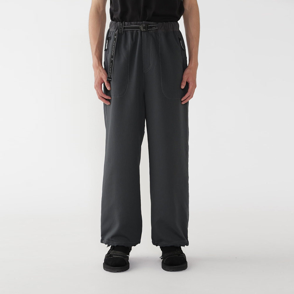 앤드원더 바지 vent pants 25SS 남녀공용 팬츠 5745182073 - 상세 이미지 4