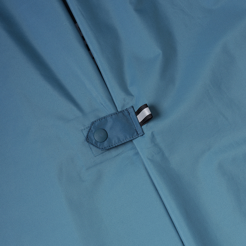 블랙야크 판초우의 레인코트 등산용우비 캠핑 비옷 이미지 8