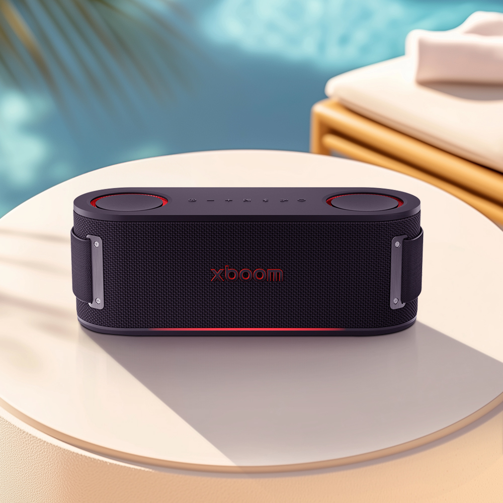 LG전자 Xboom Bounce 엑스붐 바운스 블루투스 스피커 제품 이미지