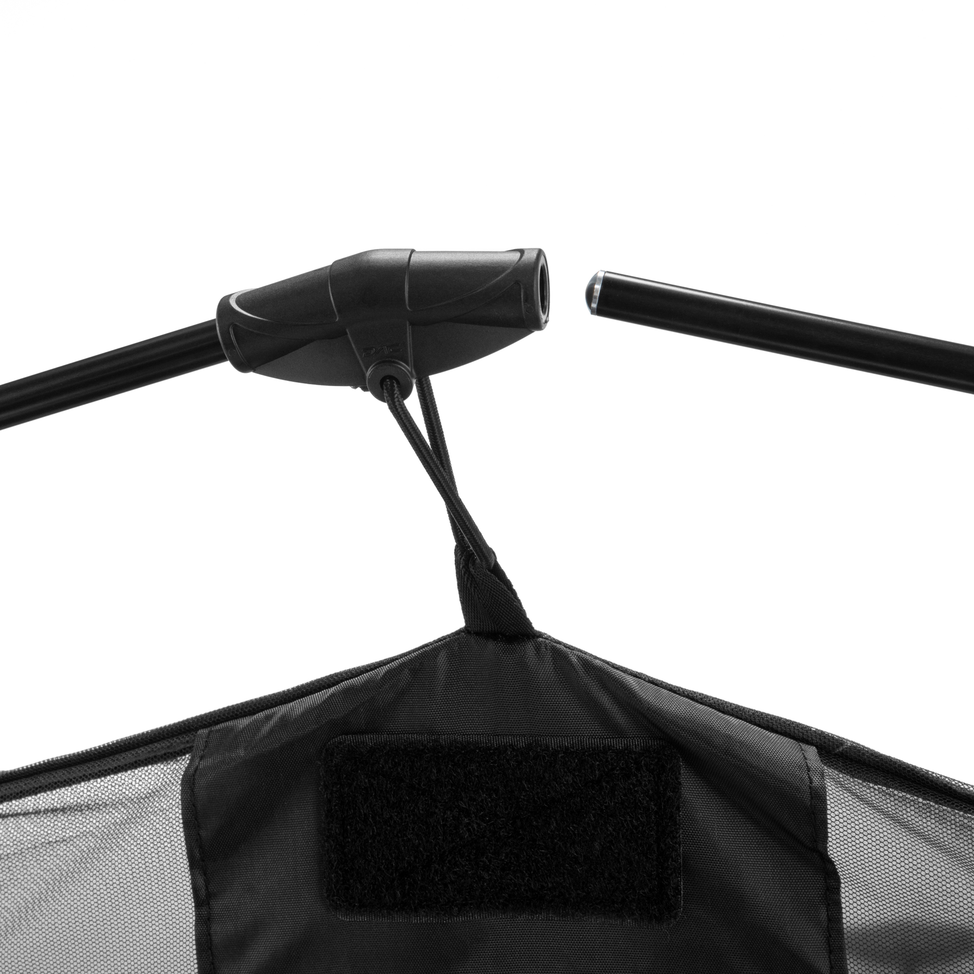 헬리녹스 택티컬 코트 텐트 솔로 이너텐트 (메쉬) 블랙