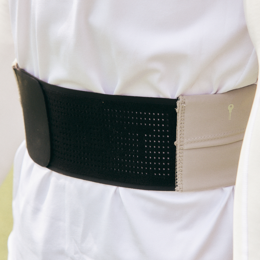 써머텍트 스위피드 러닝벨트 러닝밴드 런닝용품 마라톤가방 이미지 2