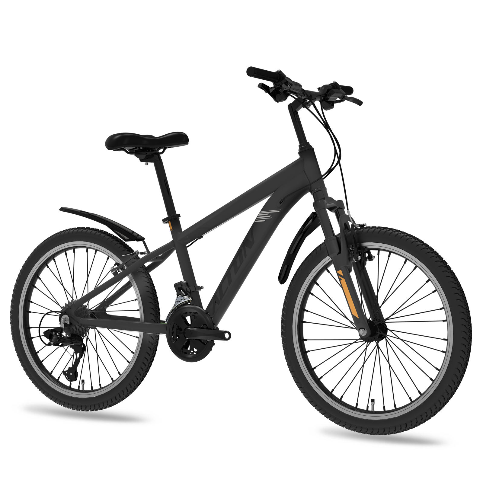 2025 알톤 로체스터 22 알로이 V브레이크 21단 초등학생 MTB 자전거