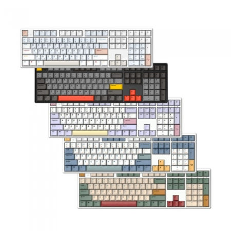 한성컴퓨터 GK898B PRO 염료승화 EDITION 유무선 무접점 (INTERSTELLAR) / MPS