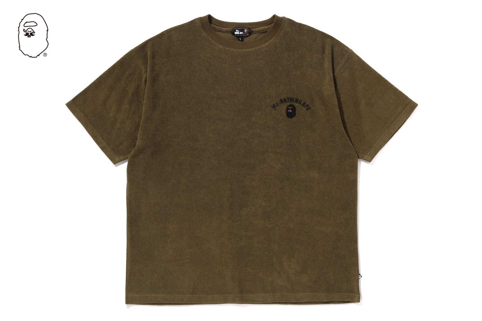 베이프 반팔티 PRINT TEE 4월 신상 7L30-110-303 - 상세 이미지 2