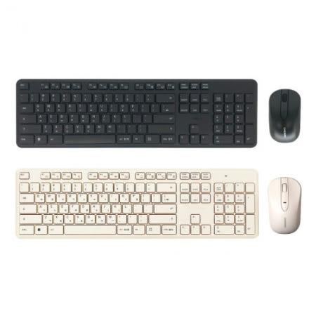 CHERRY DW2300 무선 키보드 마우스 세트 / MPS