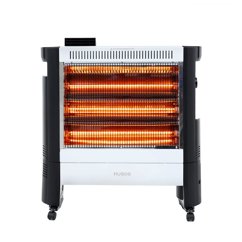휴고스 전기히터 업소용히터 가정용난로 BHA-C3000