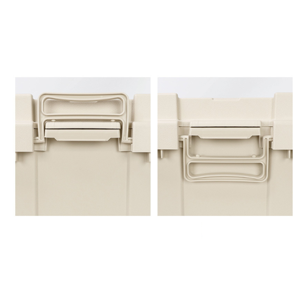 스노우라인 캠핑컨테이너 65L 캠핑 수납박스