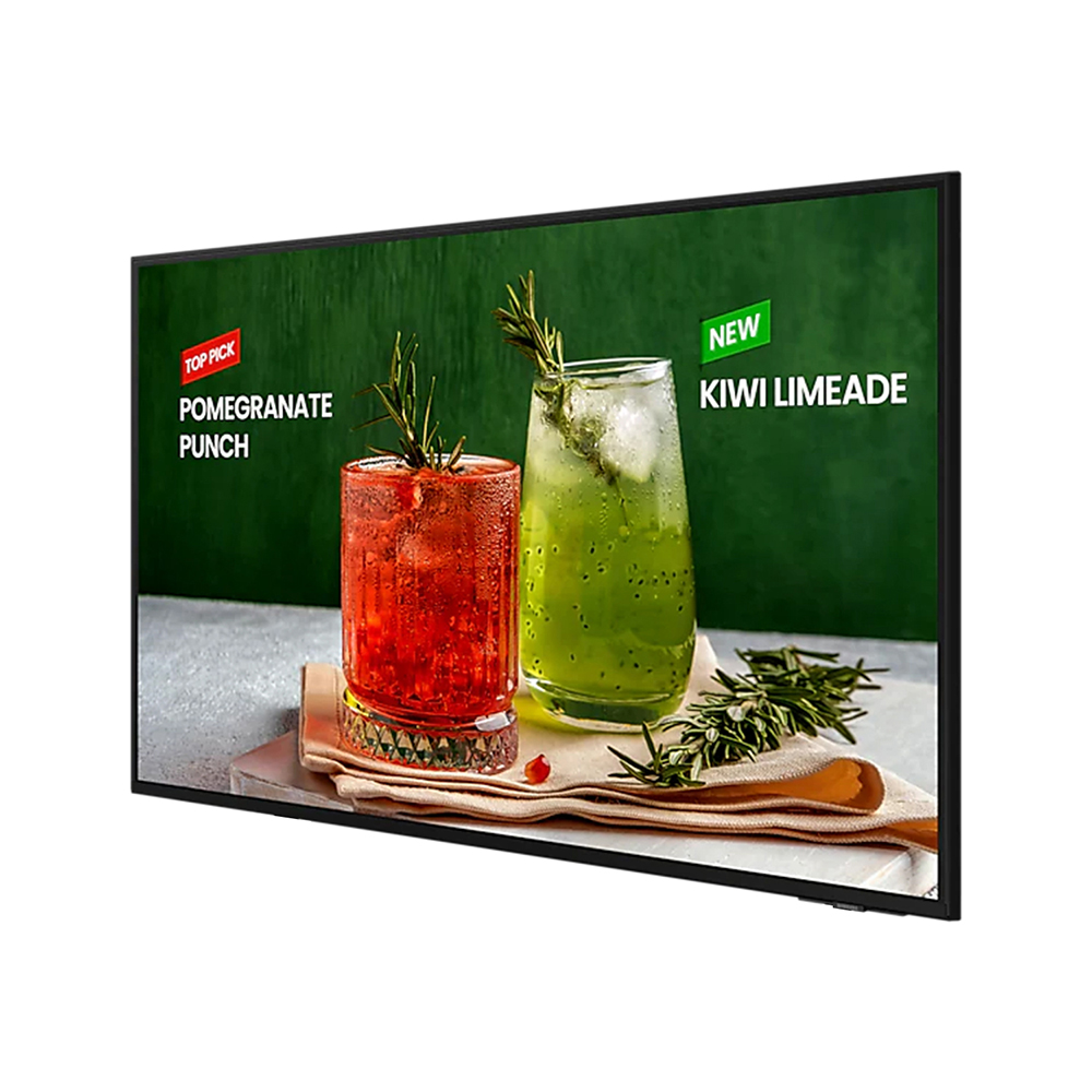 삼성 LED 4K UHD BE50D-H 125.7cm(50인치) LH50BEDHLBFXKR 비즈니스TV 1등급 벽걸이형 - 상세 이미지 3