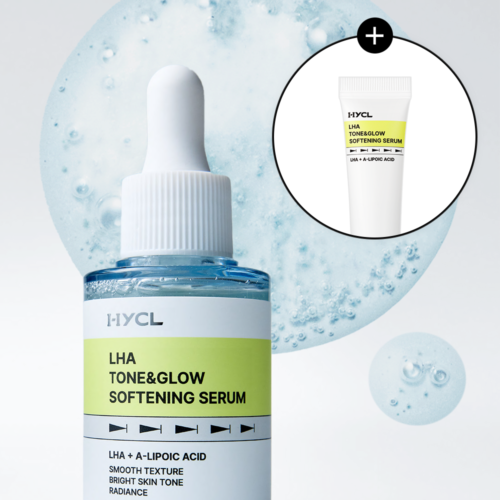 하이클 라하 톤앤글로우 소프트닝 세럼 30ml - 상품 이미지