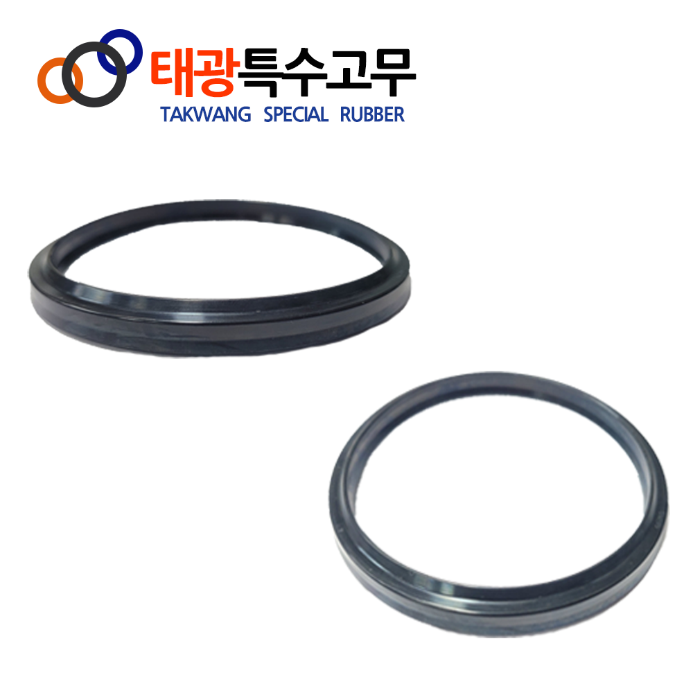 SDR 10×18×4.5/6 고무 더스트 유공압 패킹 먼지막이 - 메인 이미지