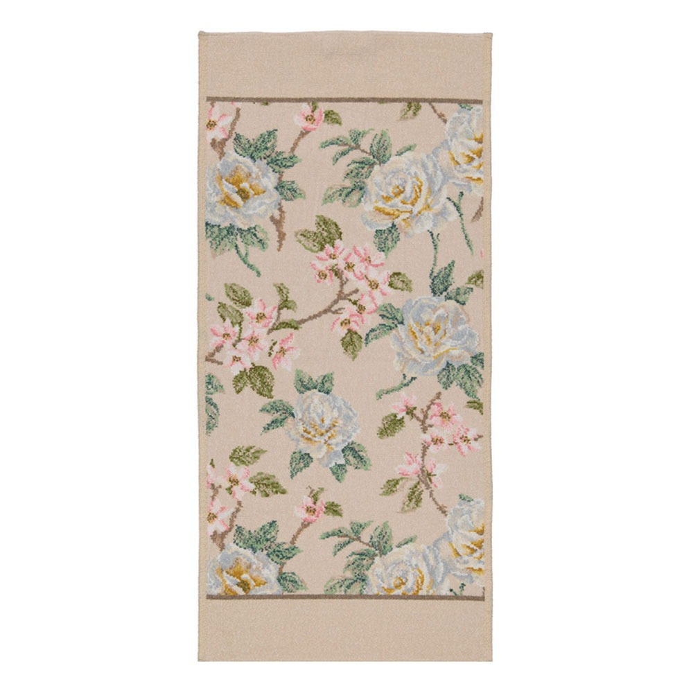 훼이라 바닐라로즈 게스트타월 37x80cm 독일직수입 먼지없고 부드러운 프리미엄 애착수건 - 상품 이미지
