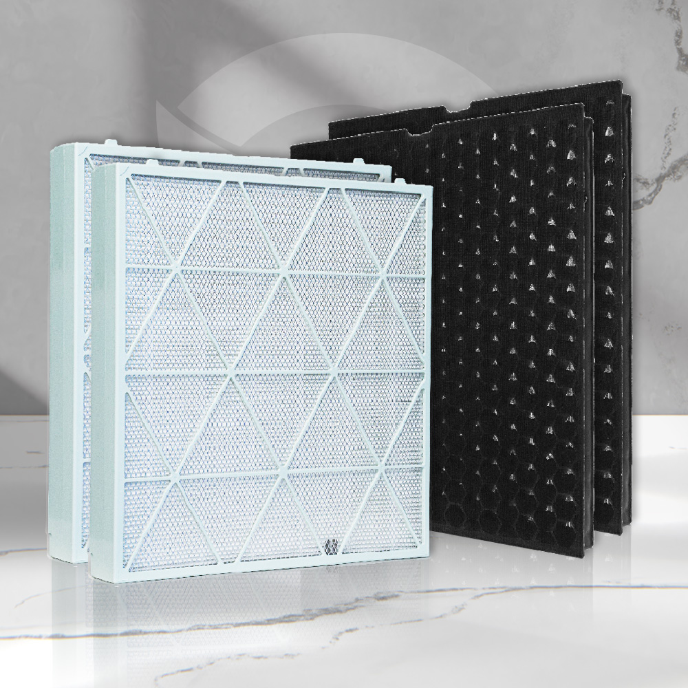 [호환] 환경필터 삼성 큐브 공기청정기 필터 비스포크 CFX-H100D H170D