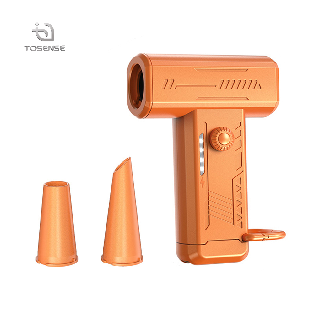 TOZ-X3 무선에어건 BLDC 제트마하 차량용청소기 캠핑송풍기 - 상세 이미지 3