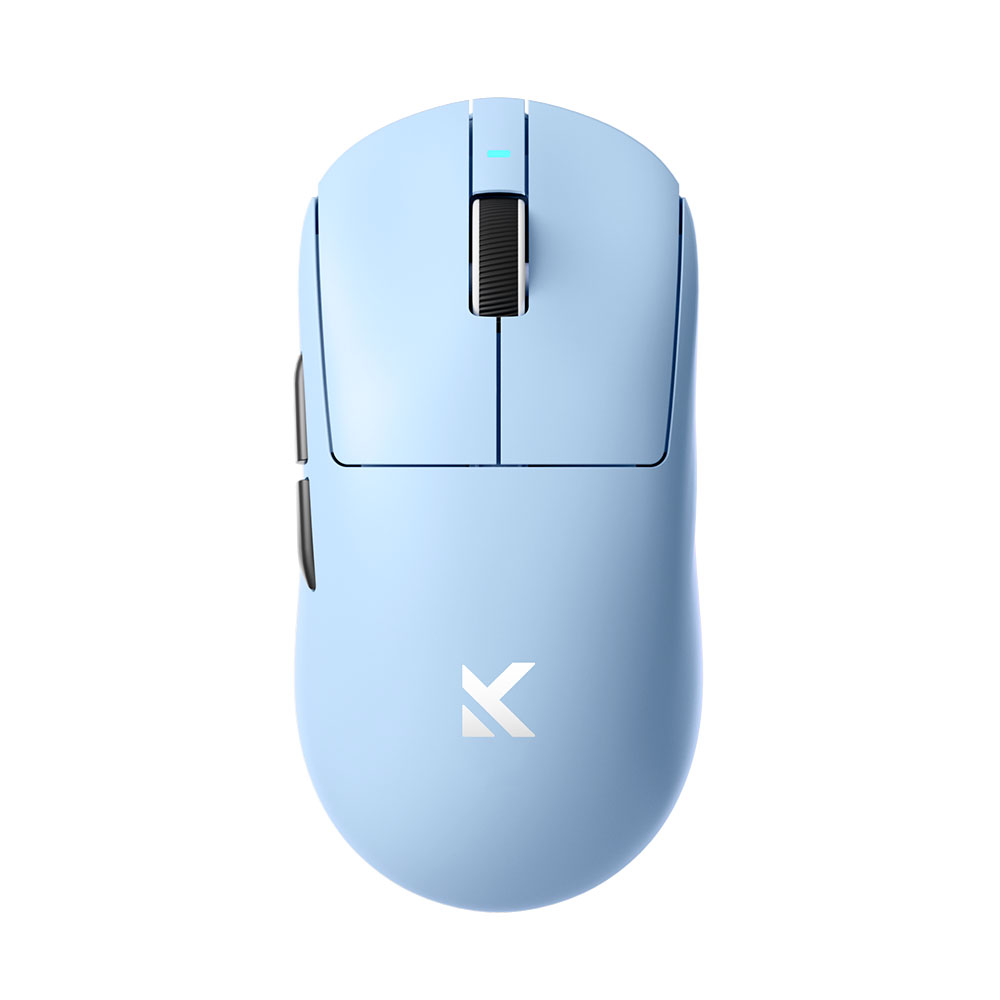 프리플로우 MCHOSE A7 ULTRA 8K 유무선 59g 게이밍 마우스 블루