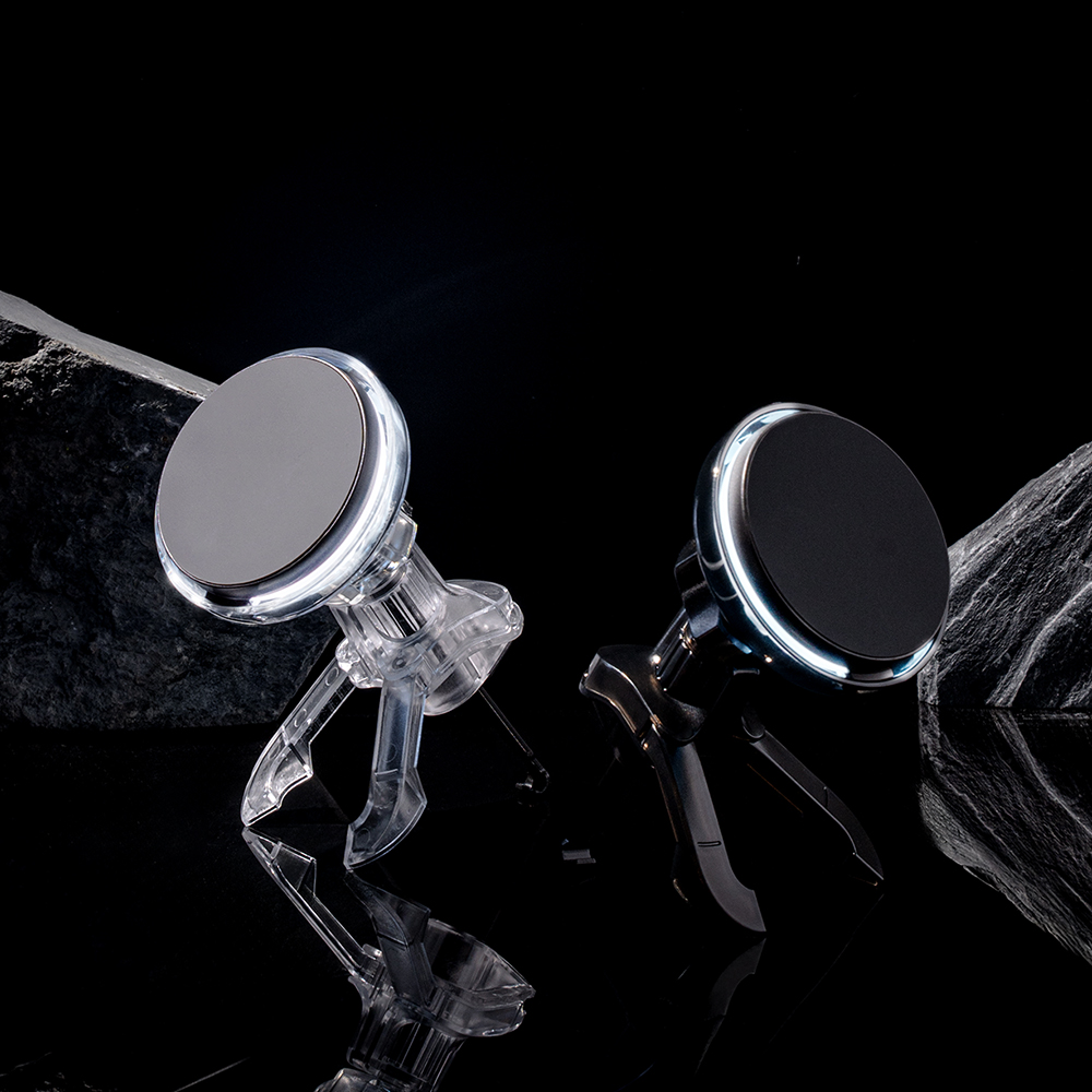 벤딕트 차량용 핸드폰 맥세이프 거치대 휴대폰 충전기 무선 스마트폰 자석 Qi2 루나 에어로