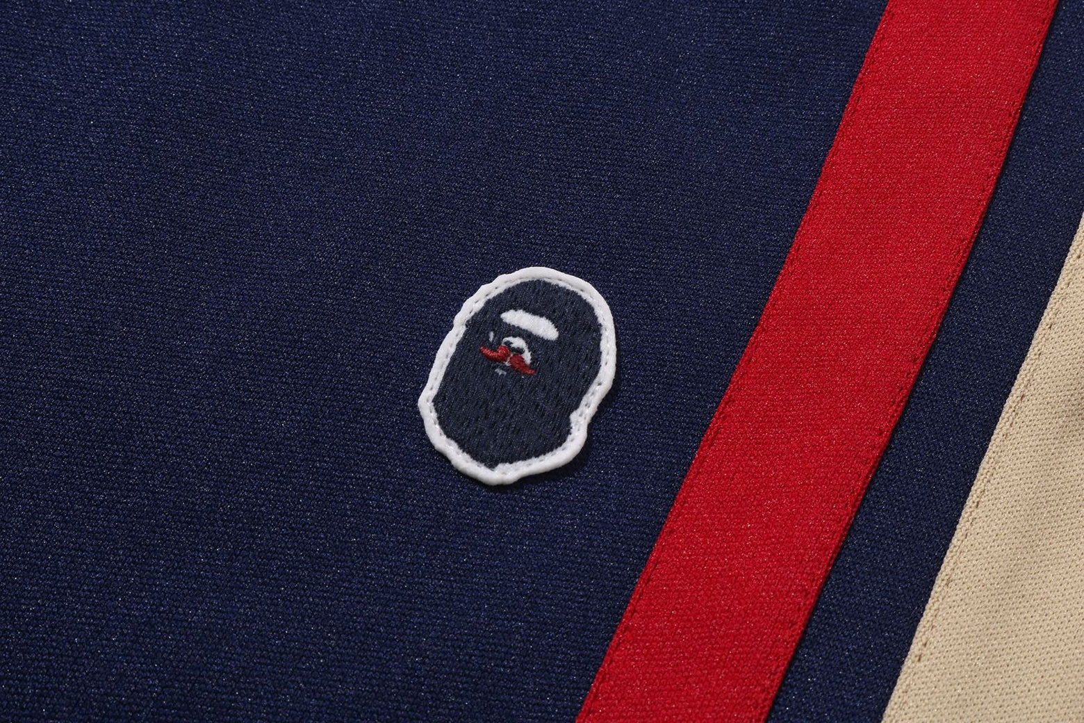 베이프 바지 TRACK PANTS 4월 신상 7L30-152-301 - 상세 이미지 3