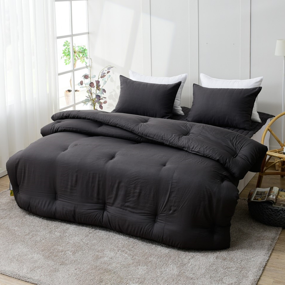 나라데코 부드러운 모달100 두꺼운 사계절 차렵이불 SS