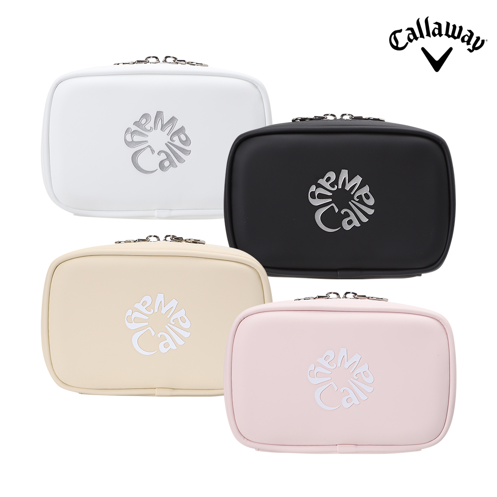 캘러웨이코리아 25년 신상품 블리스 여성 벨트백