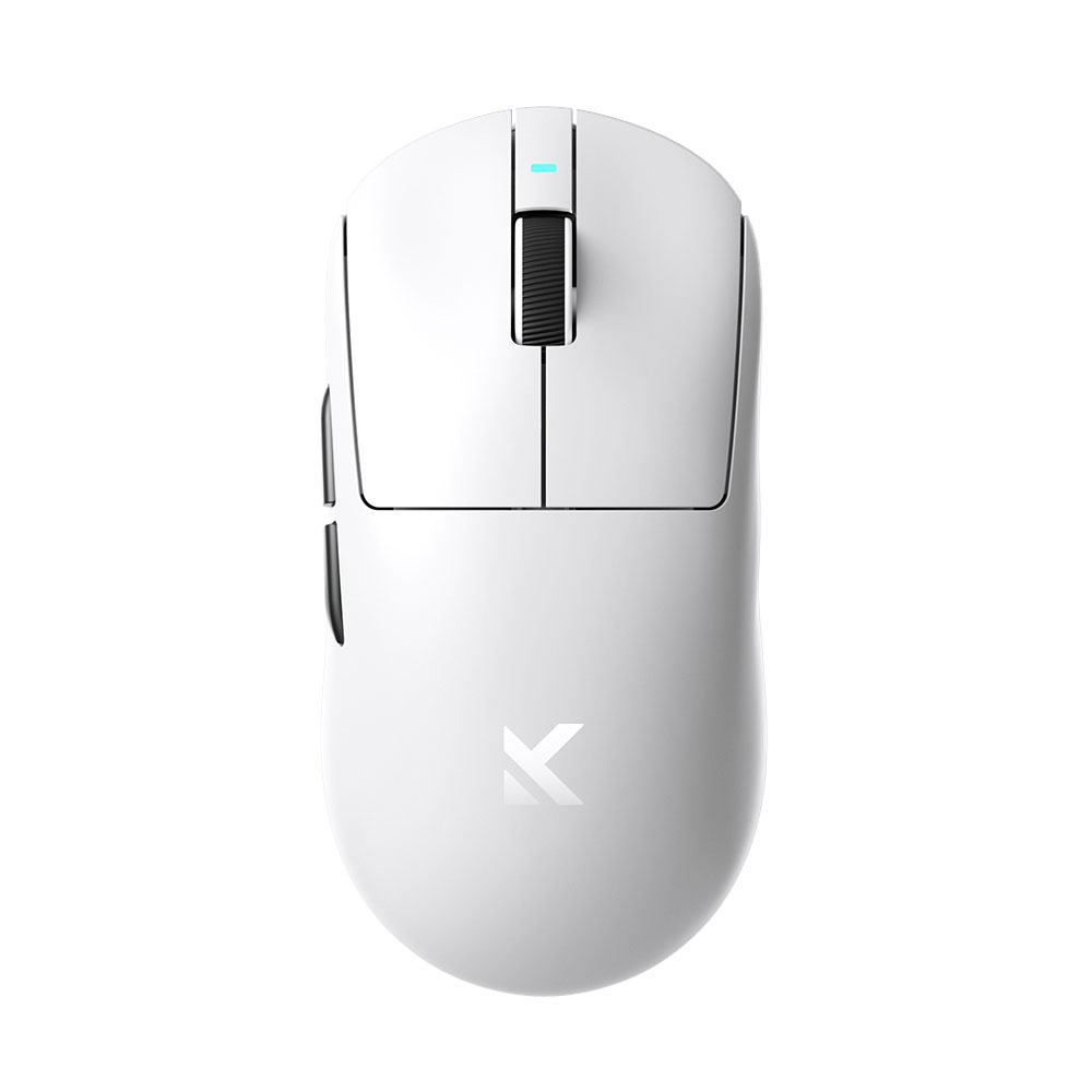 프리플로우 MCHOSE A7 ULTRA 8K 유무선 59g 게이밍 마우스 화이트