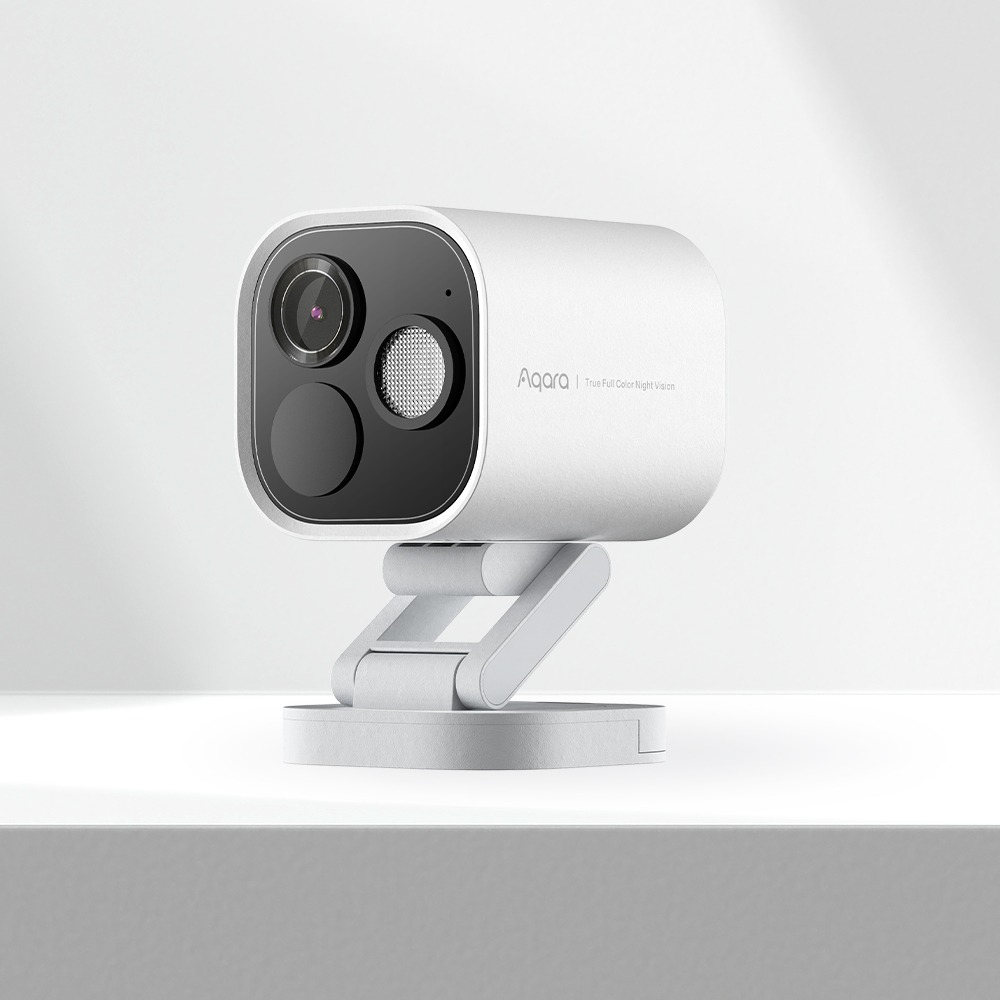 아카라 스마트 CCTV G5 WiFi 400만화소 AI 방범 방수 Matter 애플홈 연동 - 메인 이미지