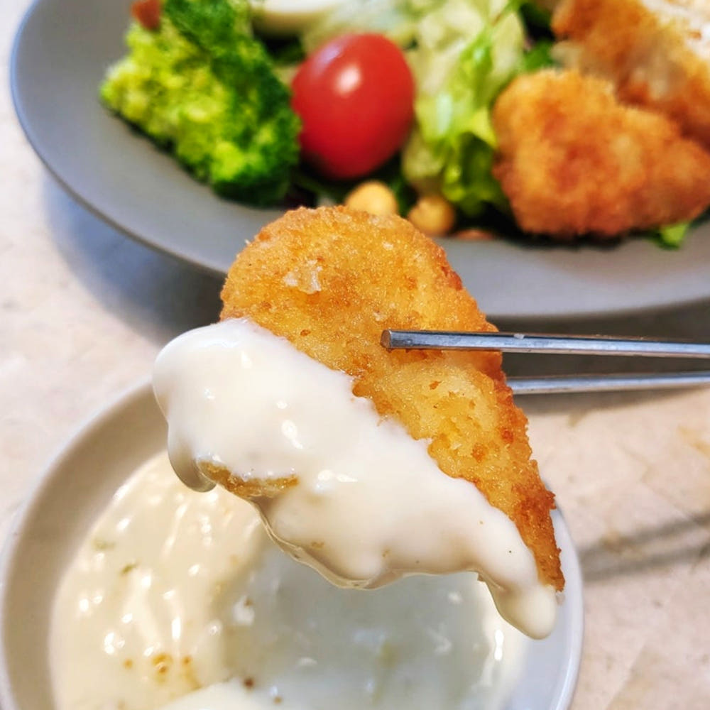 [9/11 대안뉴스 특집]담백한 순살 가자미생선까스 500g 5개입/통새우살 연어치즈 4종