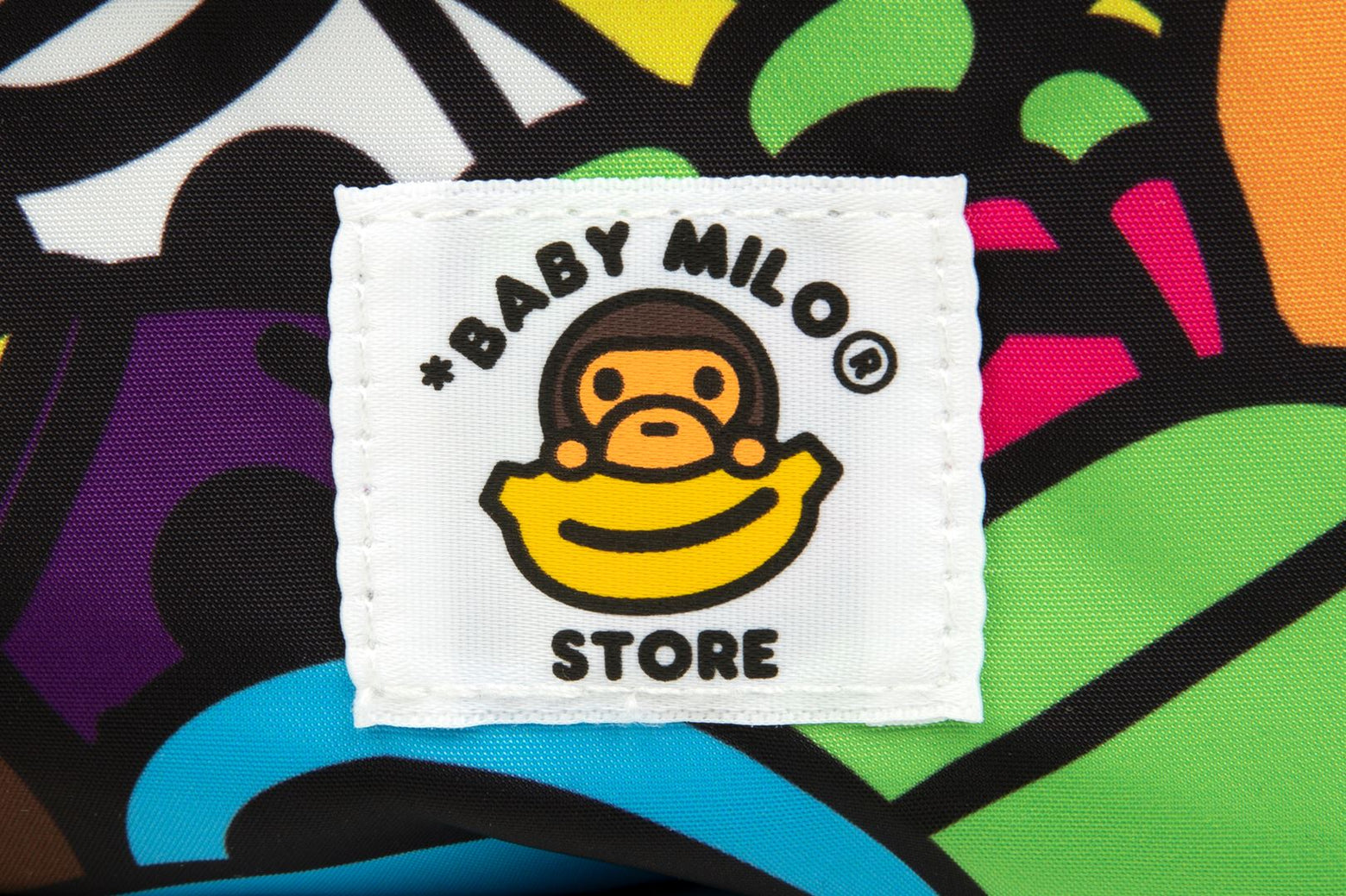 베이프 백팩 BABY MILO ALL SAFARI MEDIUM BACKPACK 4월 신상 AL20-189-310 - 상세 이미지 5