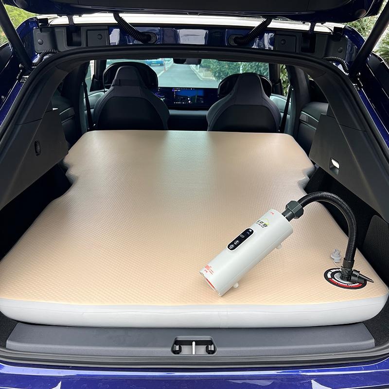 수류탄 에어펌프 팽창식 자충 매트리스 노즐 튜브 220V 펌프 (2.2psi) - 상세 이미지 3