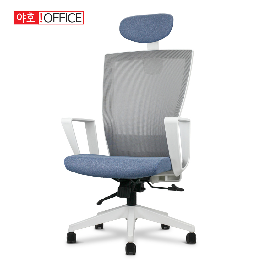 야호퍼니처 아르체 메쉬의자 국산 사무용 사무실 컴퓨터 회전 의자