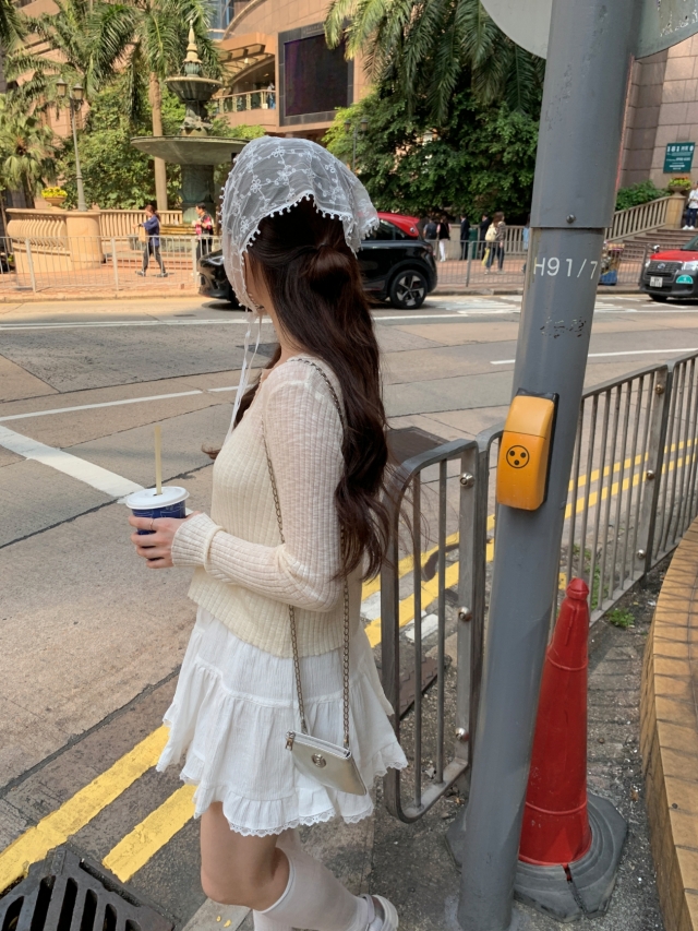 ✨48시간 5% SALE💕기획특가!💕 듀 여름 얇은 긴팔 크롭 가디건 (그레이제외 당일4c) 상세 이미지 94