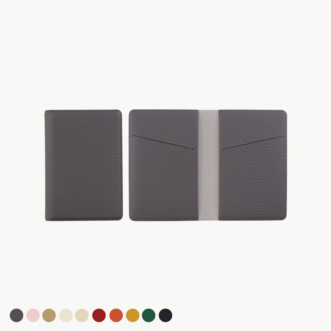 페니체 바이폴드 카드월렛 (10colors) 카드지갑 - 메인 이미지