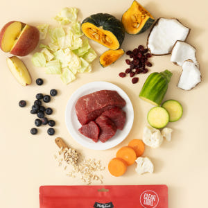 트러스티푸드 동결건조 사료 비프 77장 350g 소고기 LID 저지방 식... 솔직 후기 | 실제 사용자 리뷰 총정리 - 상품 이미지 2