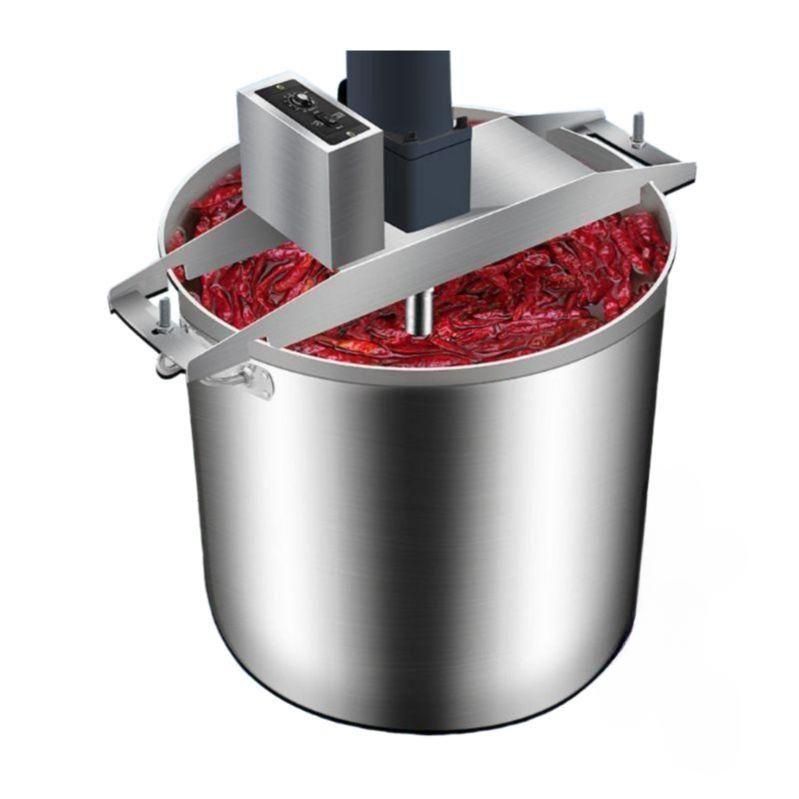 양념 혼합기 교반기 업소용 분말 믹서 배합기 30 50 30형(5-10kg)