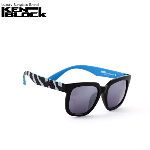 켄블락 ZibraBlue-KS-5001 지브라 블루 K2 선글라스 - 메인 이미지