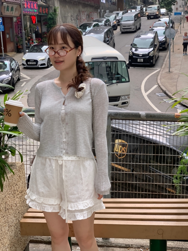 ✨48시간 5% SALE💕기획특가!💕 듀 여름 얇은 긴팔 크롭 가디건 (그레이제외 당일4c) 상세 이미지 116