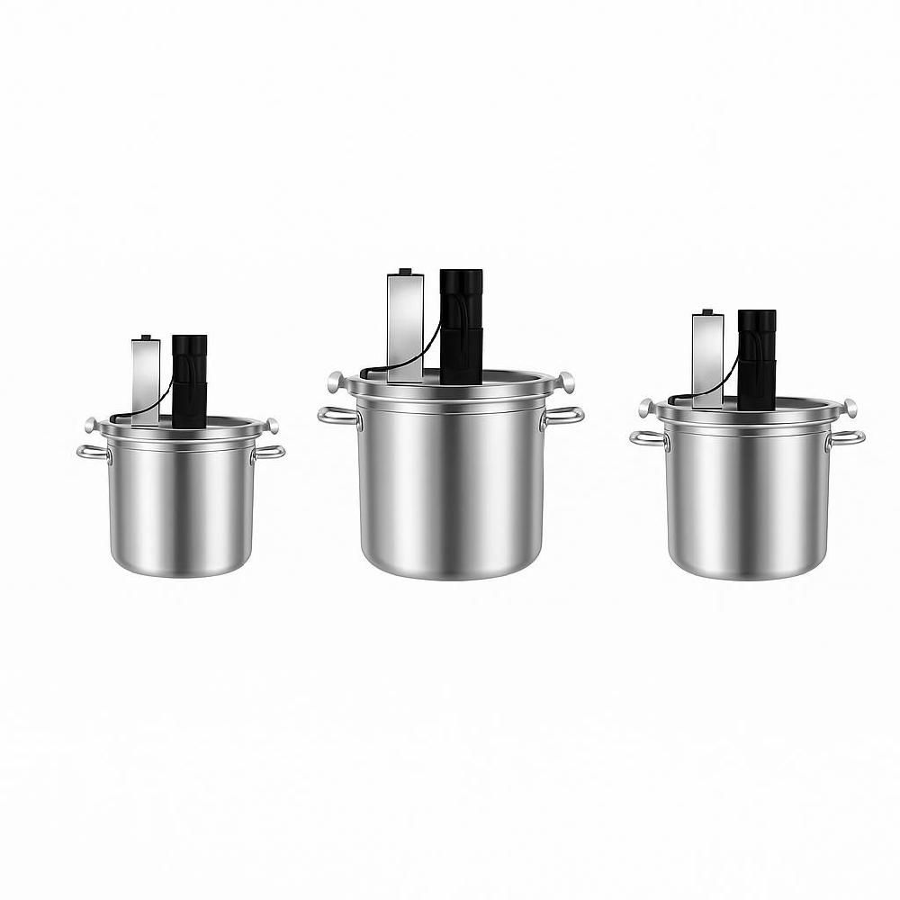 소스배합기 교반기 업소용 양념혼합기 섞는 기계 30cm 40cm헤드_단품(소스통미포함) - 상세 이미지 2