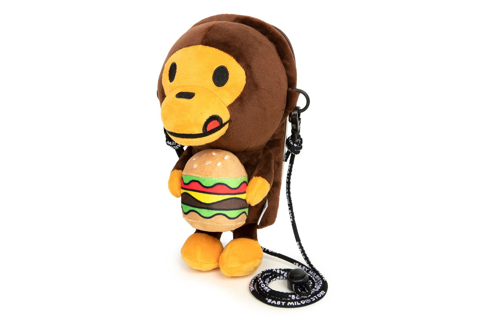 베이프 크로스백 BABY MILO MOBILE BAG 1 4월 신상 AK70-190-306 - 상세 이미지 2