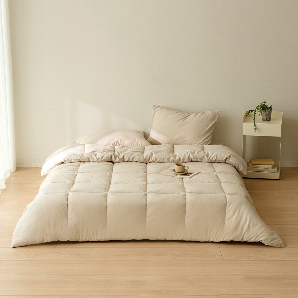 포근 차렵 알러지케어 이불 사계절 단품 SS