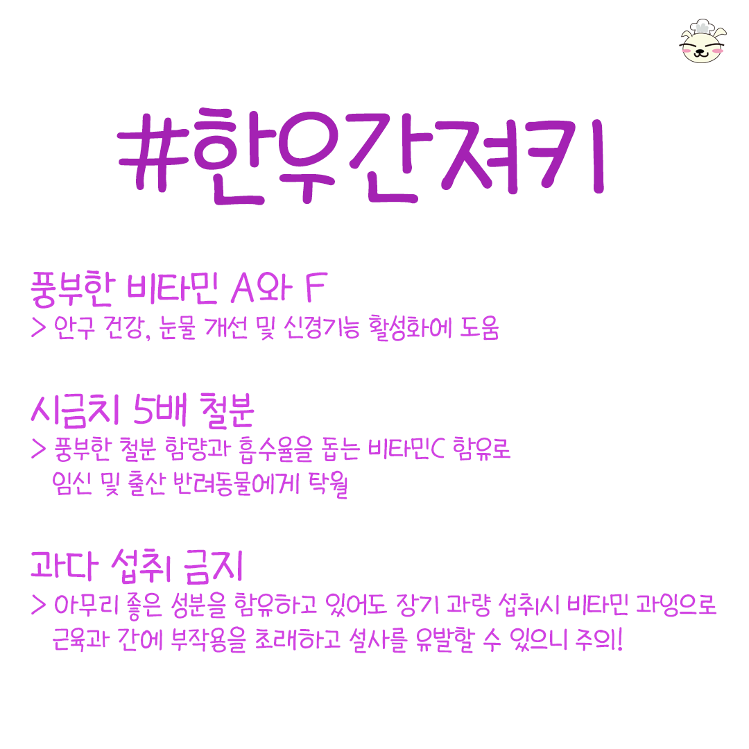 봉구의간식 강아지 고양이 반려견 한우간 펫푸드 애견 애묘 천연 수제간식 한우간져키 50g - 상세 이미지 5