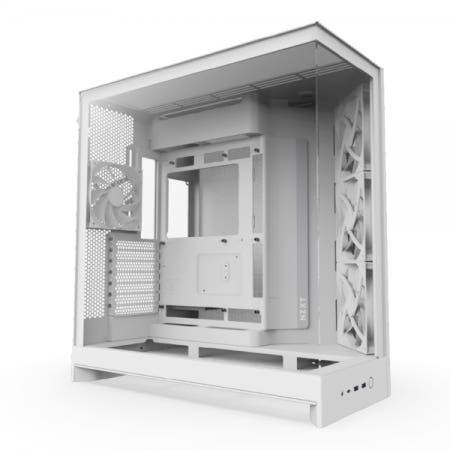NZXT NZXT H9 Flow 화이트 (미들타워)