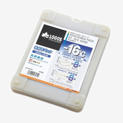 로고스 빙점하 아이스팩 GT -16℃ 600g - 상세 이미지 3